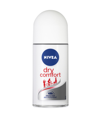 Nivea Roll On Dry Comfort 50ML