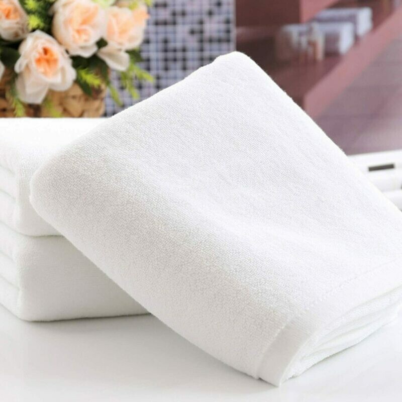 White Bath Towel 70*140Cm ANKO