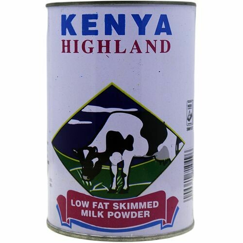 kenya Highlands low fat powder milk 500g