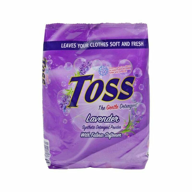 Toss powder Lavender 1Kg (6pcs deal)