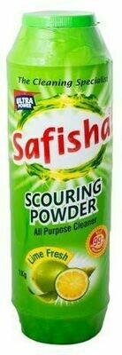 Safisha Scouring Powder Lime 1kg