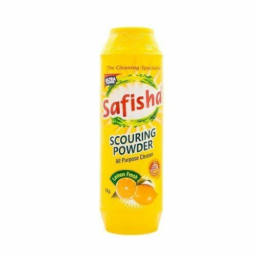 Safisha Scouring Powder Lemon 500g