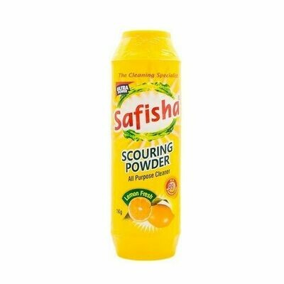 Safisha Scouring Powder Lemon 500g