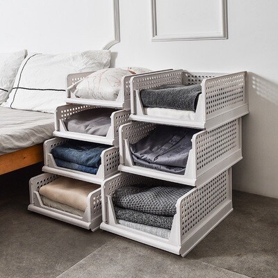 Stackable Drawer Organizers