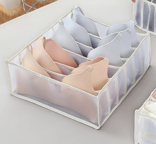 Foldable Underwear Organizer set of 2