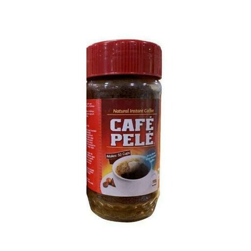 Cafe Pele instant coffee 200g