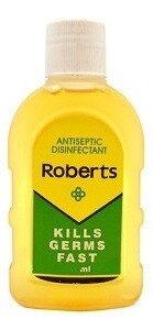 Roberts Antiseptic 250 ml