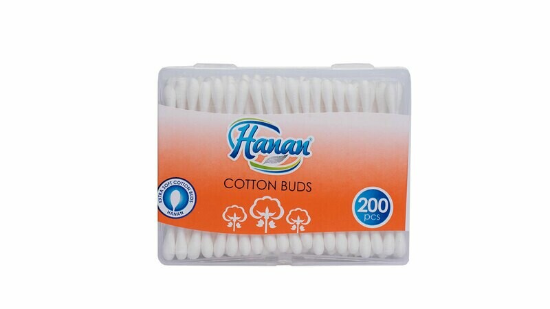 Hanan cotton Ear Buds 200