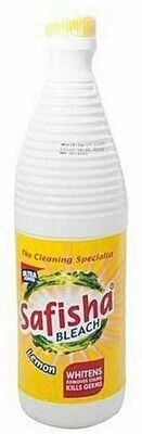 Safisha Lemon Bleach 750ML