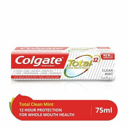 Colgate Total Clean Mint 75 Ml