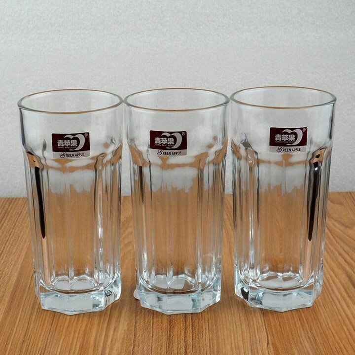 6 Pcs Deli Glassware