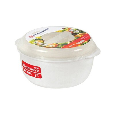 Microwave safe lunchbox Round Bowl 700 ML