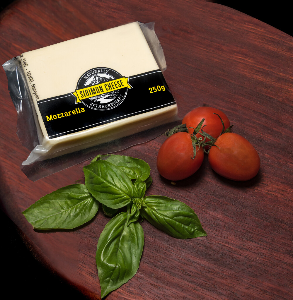 Sirimon Mozarella cheese 250g