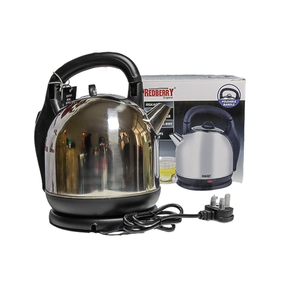 Redberry Electric Kettle 3.6L #407