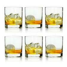 Nice one whiskey Glasses-5 piece set