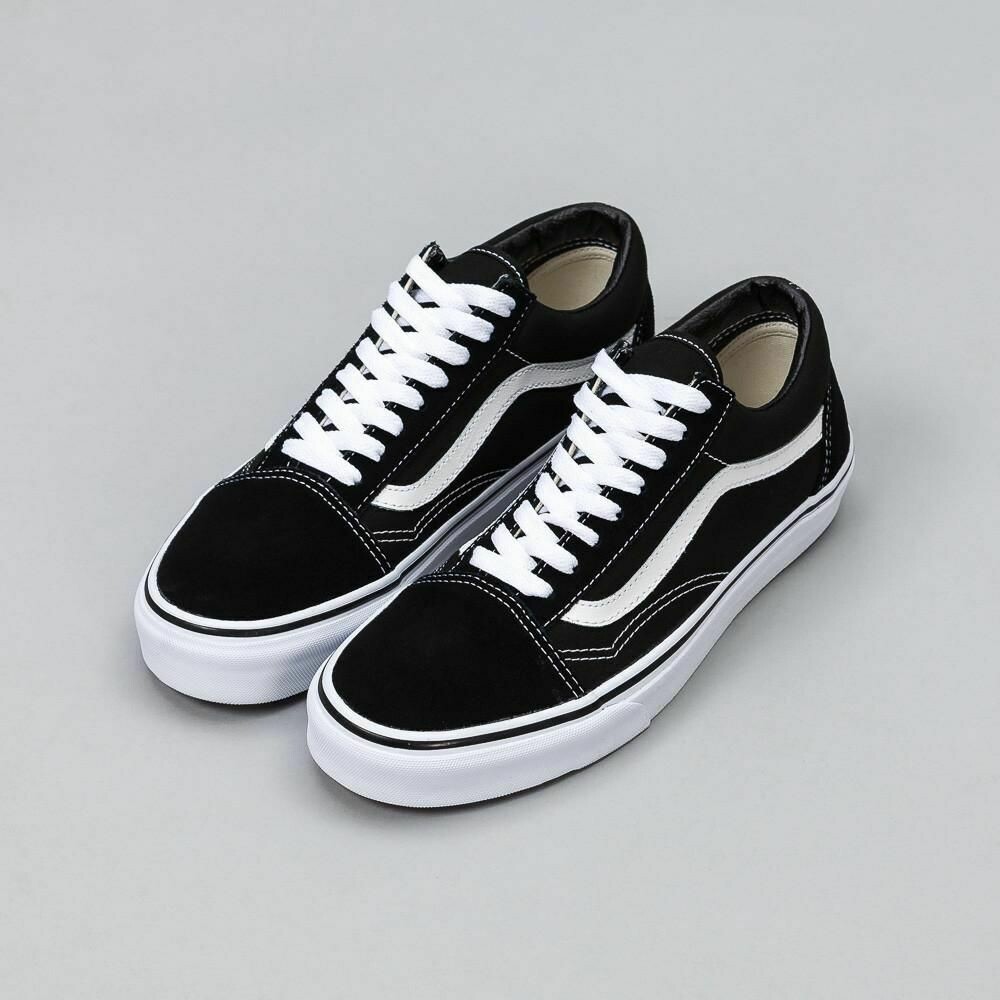 vans size 43