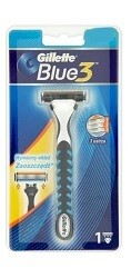Gillette Blue 3 Disposable Razor 1 Piece