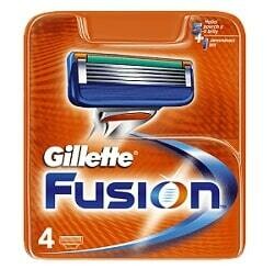 Gillette Blue 3 Disposable Razor 1 Piece
