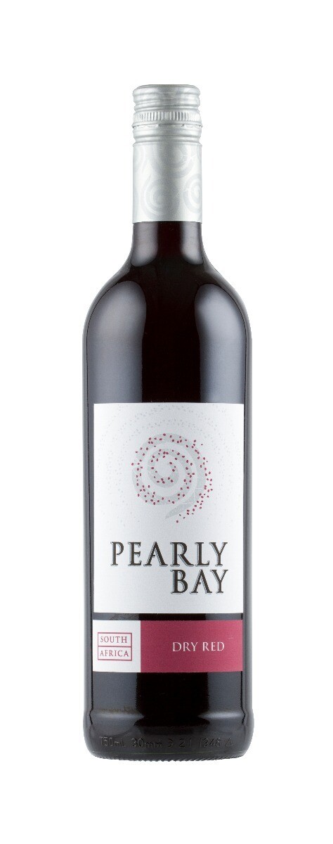 Pearly Bay dry red 750Ml