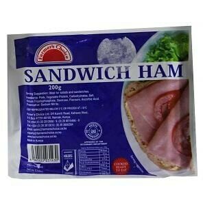 Sandwich Ham 200g