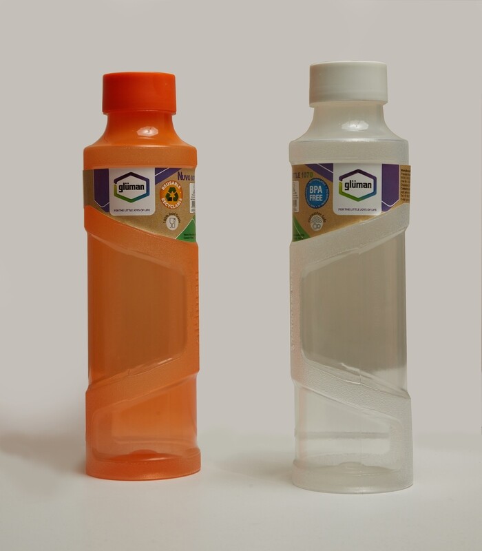 Orange Lotus Nuvo Bottle 1070ML