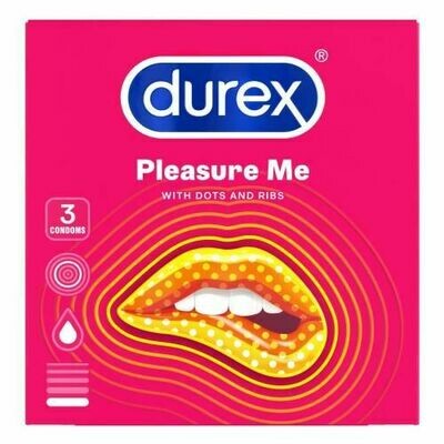 Durex Feel Ultra thin 3pack