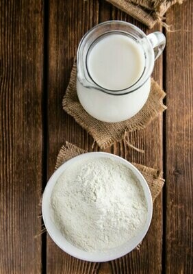 Milk Powder & Substitutes