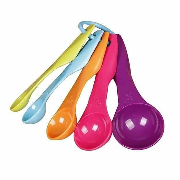 Measuring spoons cups 30Ml-250Ml