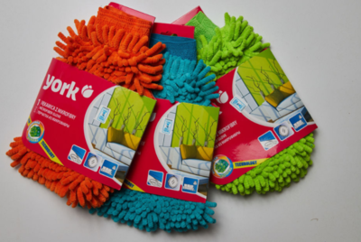 York Microfibre Gloves