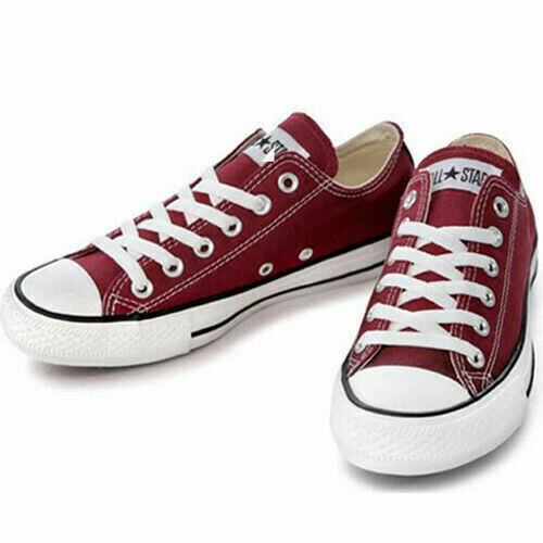 Converse adults fashion low top sneakers