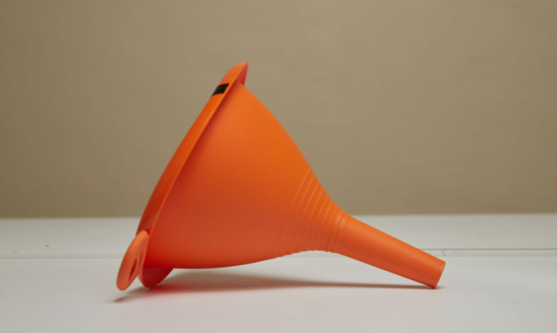 DWK Funnel Orange