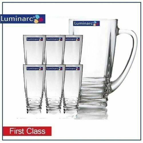 Luminarc 7pcs water set First Class Glasses