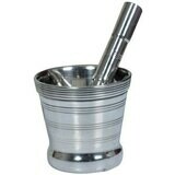 Signature Stainless Steel Mortar and Pestle (small) no2