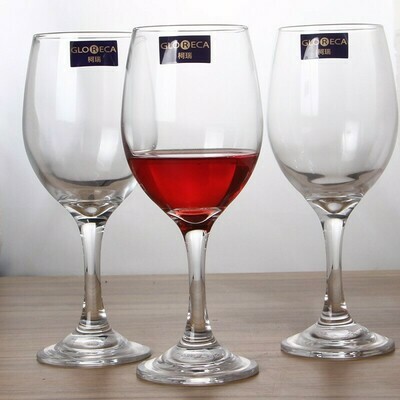 Gloreca Wine Glasses -6pc 310ml  #GL3057