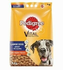 Pedigree Adult Medium Chicken 8 Kg