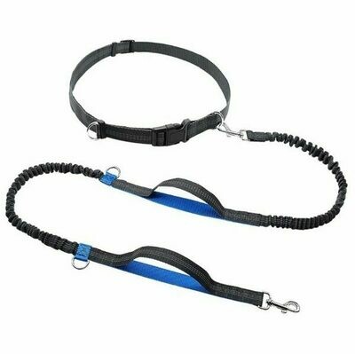 DOCO HANDS FREE DOG LEASH FOR RUNNING 120cm 