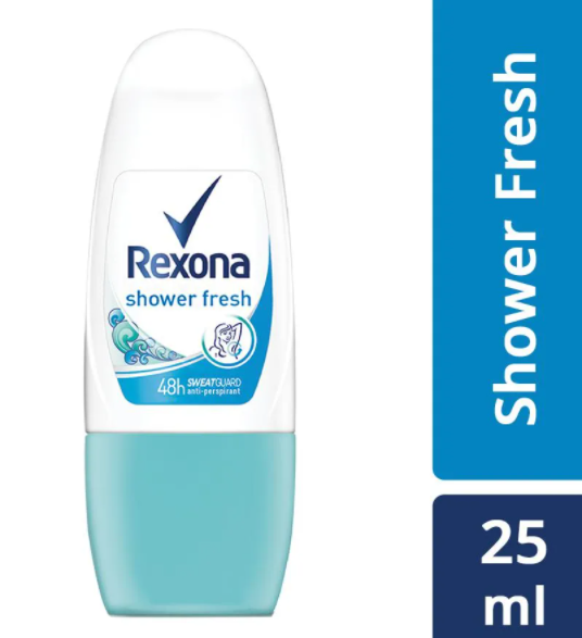 Rexona shower clean 25ml