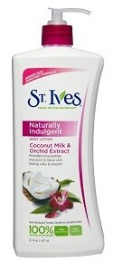 St. Ives Body Lotion Indulge Coconut Milk & Orchid Extract 621 ml