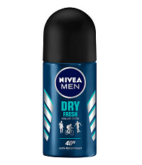 Nivea Dry Fresh Roll On Men 50 Ml