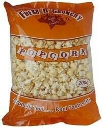 Fresh N Crunchy Popcorn 200 g 
