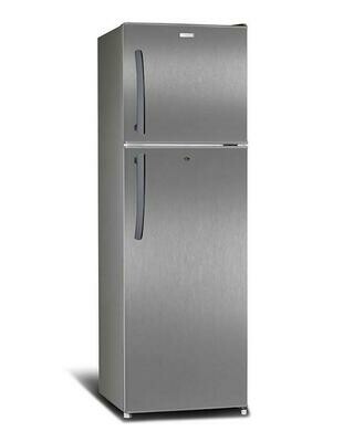 Armco ARF-NF298(DS) Refrigerator - 251L, 2 Door, LED Interior Lamp, Dark Silver