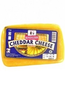 K.C.C Cheddar Cheese 250 g 