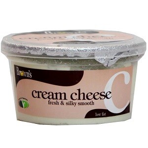 Brown's Cream Cheese 250 g 