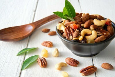 Nuts & Dried Fruits
