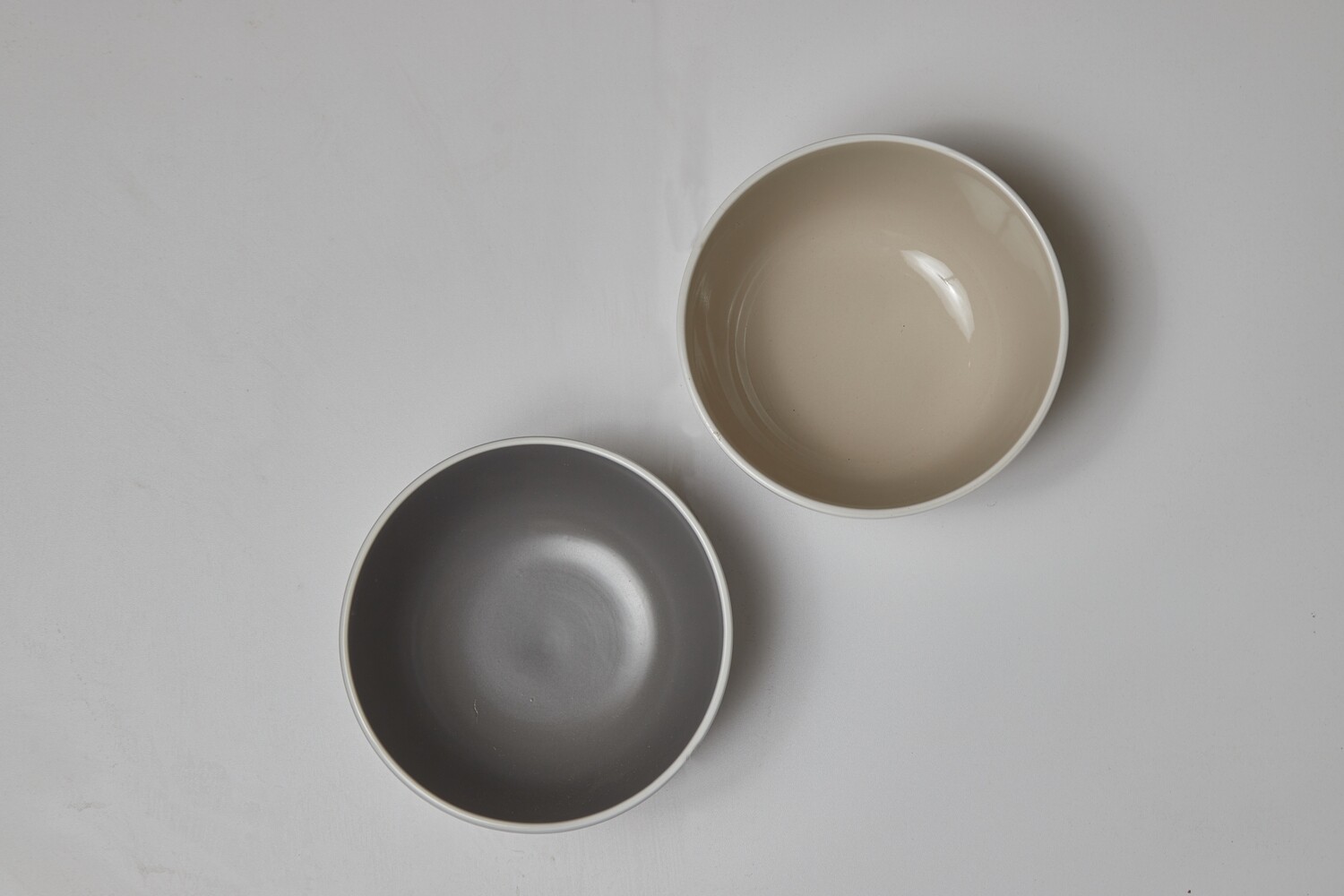 Lotus Ceramic Bowls 6.25&quot; Bowl Assorted Colors #17