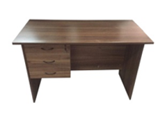 CONCEPTS Melamine 1.2M Office Desk Table -TB-MC120"