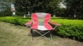 WEEKENDER DELUXE TWO HOLE CAMPING CHAIR #WK014