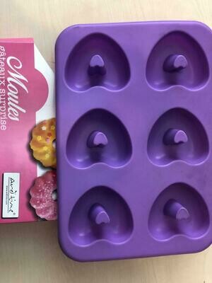 cake silicon mould oven Baking