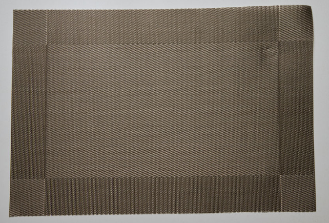 ESS HMT3104-18  PVC Woven Place Mat