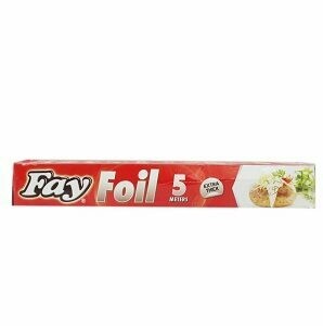 Fay Aluminium Foil 45cmx5m film